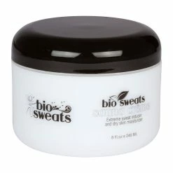 BioSweats New Sauna Creme (8oz Jar) Used For 70% Faster Weight Loss-5 Jars