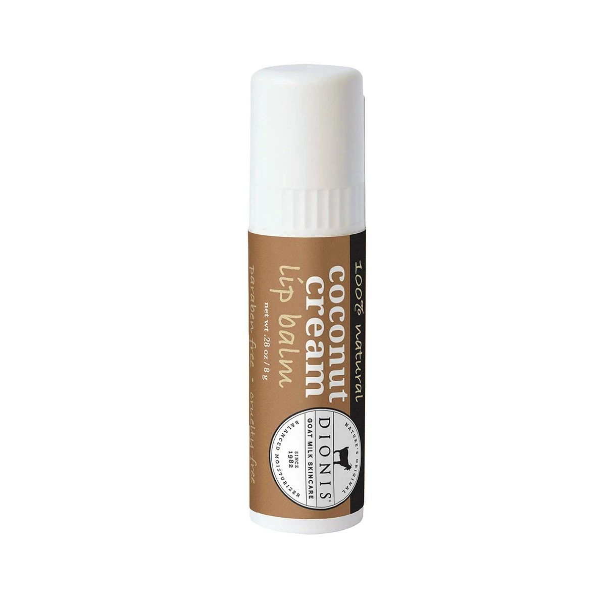Dionis Store Dionis - Goat Milk Skincare Coconut Cream Scented Lip Balm (0.28 Oz) - Made In The USA - Cruelty-free And Paraben-free 3 Dionis Store Dionis - Goat Milk Skincare Coconut Cream Scented Lip Balm (0.28 Oz) - Made In The USA - Cruelty-free And Paraben-free