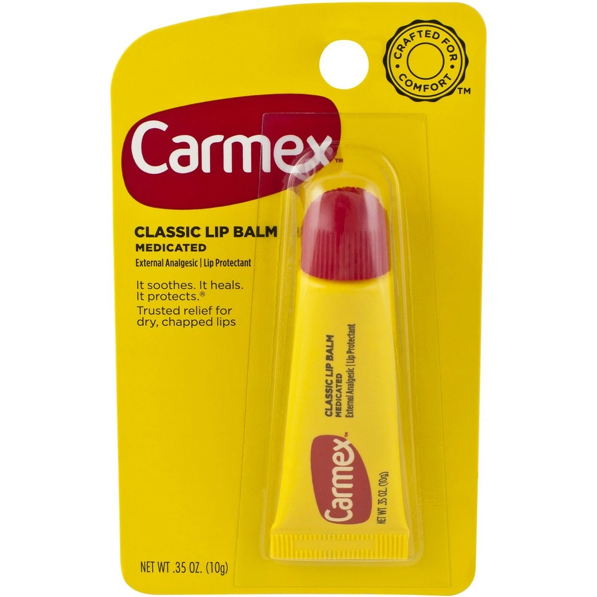 Carmex® Carmex Original Lip Balm, .35 Oz 3 Carmex® Carmex Original Lip Balm, .35 Oz
