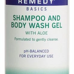 Medline Store Medline MSC092SBW04 Remedy Basics Shampoo And Body Wash Gel, 4 Oz (Pack Of 60)