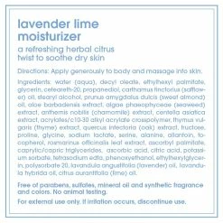 LATHER Lavender Lime Moisturizer, 8 Ounce Pump Bottle 9 LATHER Lavender Lime Moisturizer, 8 Ounce Pump Bottle -Moisturizers Sales 47xthjynr3d39iwfnb2h3y83g7bq