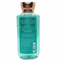 Bath & Body Works Shower Gel Wash 8 Ounce At The Beach -Moisturizers Sales 4a67lqchiszk9be9i5y72xepazjv