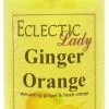 Eclectic Lady Ginger Orange Massage Oil, 16 Oz, With Sweet Almond Oil And Organic Jojoba Oil, Preservative Free -Moisturizers Sales 4dmcsqct09u7fclewdsxqkg29kqs