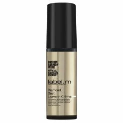 Label.M Professional Haircare Label M Diamond Dust Leave-In Cream 60 Ml.