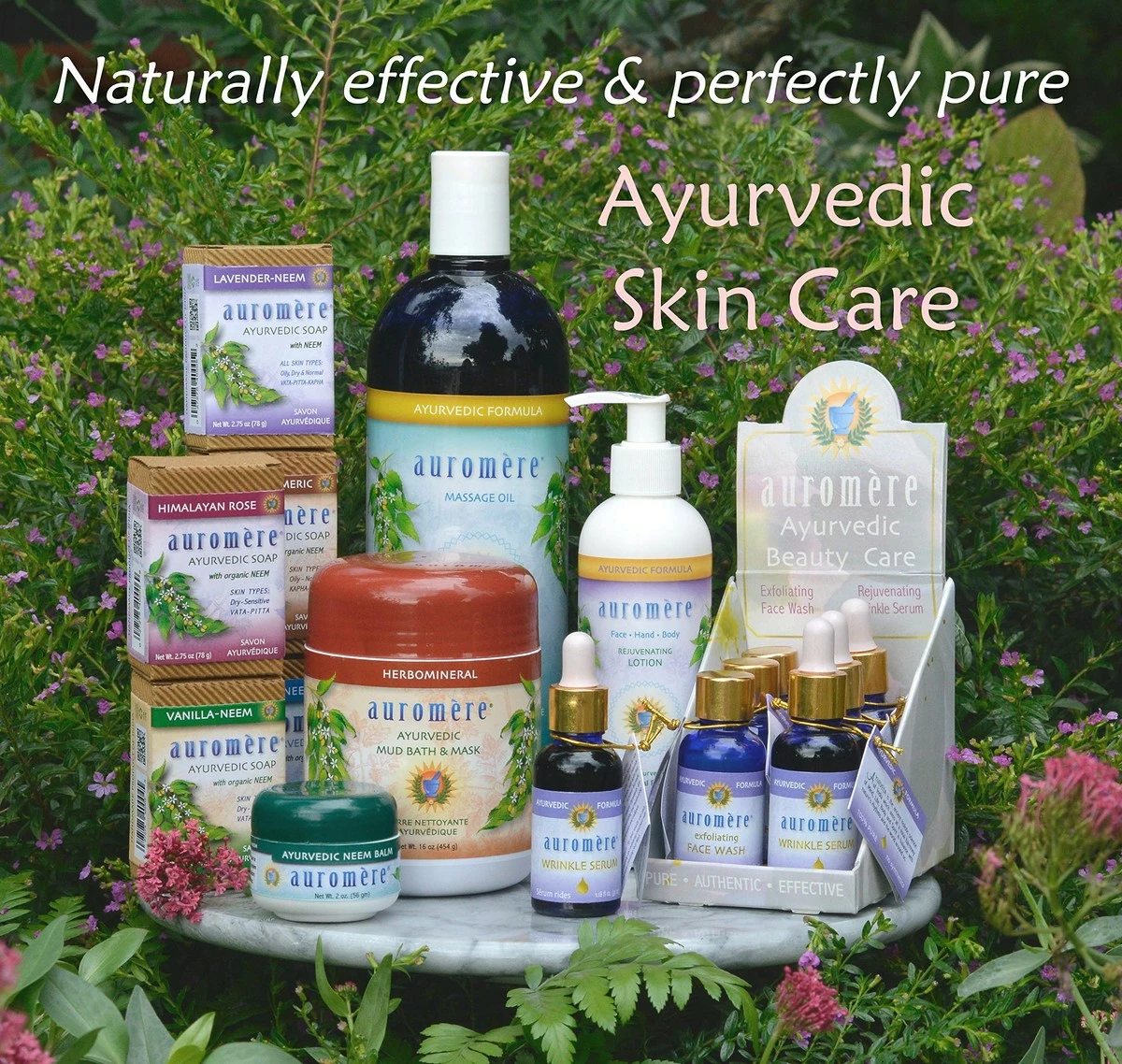 Auromere Store Auromere Ayurvedic Bar Soap, Sandal Turmeric - Eco Friendly, Handmade, Vegan, Cruelty Free, Natural, Non GMO (2.75 Oz), 5 Pack 8 Auromere Store Auromere Ayurvedic Bar Soap, Sandal Turmeric - Eco Friendly, Handmade, Vegan, Cruelty Free, Natural, Non GMO (2.75 Oz), 5 Pack - Image 6