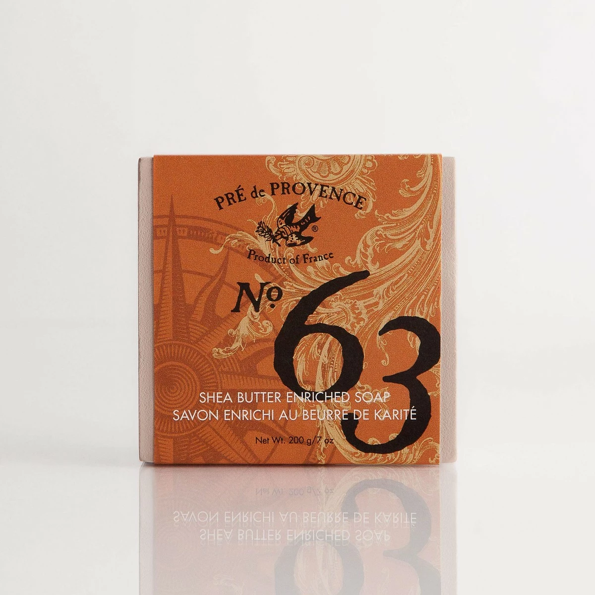 Pre De Provence Aromatic, Warm And Spicy, No. 63 Mens 200 Gram Cube Soap 2 Pack 3 Pre De Provence Aromatic, Warm And Spicy, No. 63 Mens 200 Gram Cube Soap 2 Pack