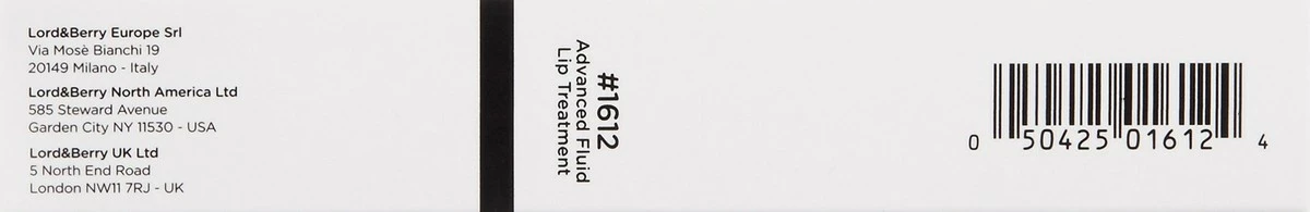 Lord & Berry LIP OIL POTION Hydrating And Treatment Lip Oil, Clear 8 Lord & Berry LIP OIL POTION Hydrating And Treatment Lip Oil, Clear - Image 6