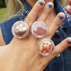 Diva Stuff Lip Balm 3 Fun Pack In A Clear Ornament, Cosmetic Acessories For Girls, Great Stocking Stuffer, Hot Cocoa, Gingerbread, And Vanilla Candy Cane 11 Diva Stuff Lip Balm 3 Fun Pack In A Clear Ornament, Cosmetic Acessories For Girls, Great Stocking Stuffer, Hot Cocoa, Gingerbread, And Vanilla Candy Cane -Moisturizers Sales 4ituilfs5v3fjdmvukyf2cg9ev2f