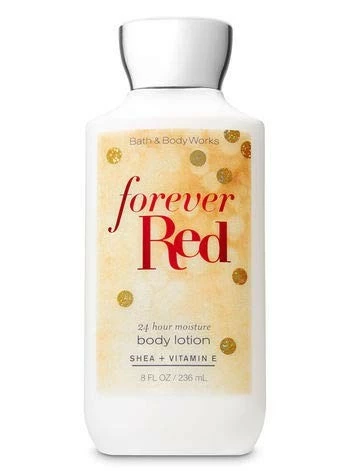 Bath & Body Works Bath And Body Works FOREVER RED Deluxe Gift Set - Body Lotion - Fine Fragrance Mist - Body Cream -and Shower Gel - Full Size 5 Bath & Body Works Bath And Body Works FOREVER RED Deluxe Gift Set - Body Lotion - Fine Fragrance Mist - Body Cream -and Shower Gel - Full Size - Image 3