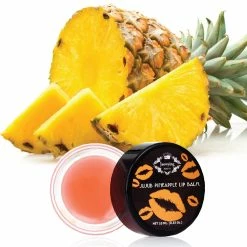 Jaowying Beauty Pineapple Lightening Lip Treatment For Dark Lips - Rich Shea Butter, Softens, Hydrates And Nourishes - Net 0.33 Oz (10 G.) 12 Jaowying Beauty Pineapple Lightening Lip Treatment For Dark Lips - Rich Shea Butter, Softens, Hydrates And Nourishes - Net 0.33 Oz (10 G.) -Moisturizers Sales 4k63iqfppocxe5m8me8gwirp5tja