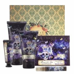 Barefoot Venus Perfume Your Soul Gift Set (Lavender Smoke)