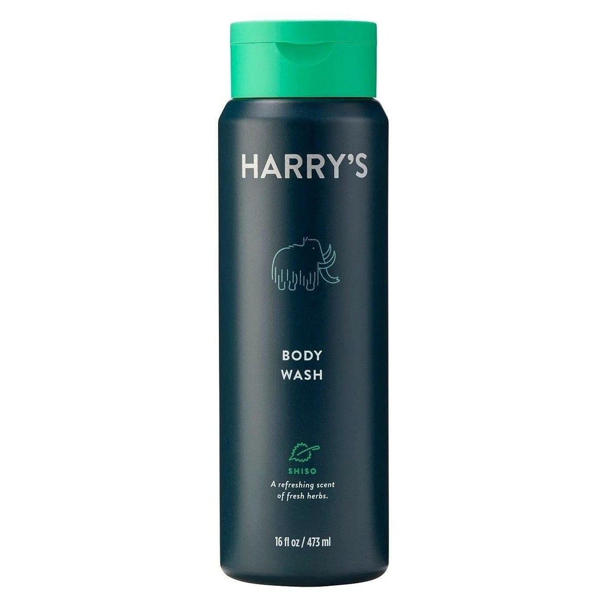 Unknown Harry's Body Wash Shower Gel Shiso 16 Oz./473 Ml. 3 Unknown Harry's Body Wash Shower Gel Shiso 16 Oz./473 Ml.
