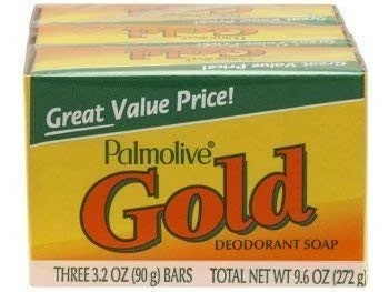 Dial Store Gold Antibacterial Deodorant Bar Soap, 4 Ounce, 2 Count 4 Dial Store Gold Antibacterial Deodorant Bar Soap, 4 Ounce, 2 Count - Image 2