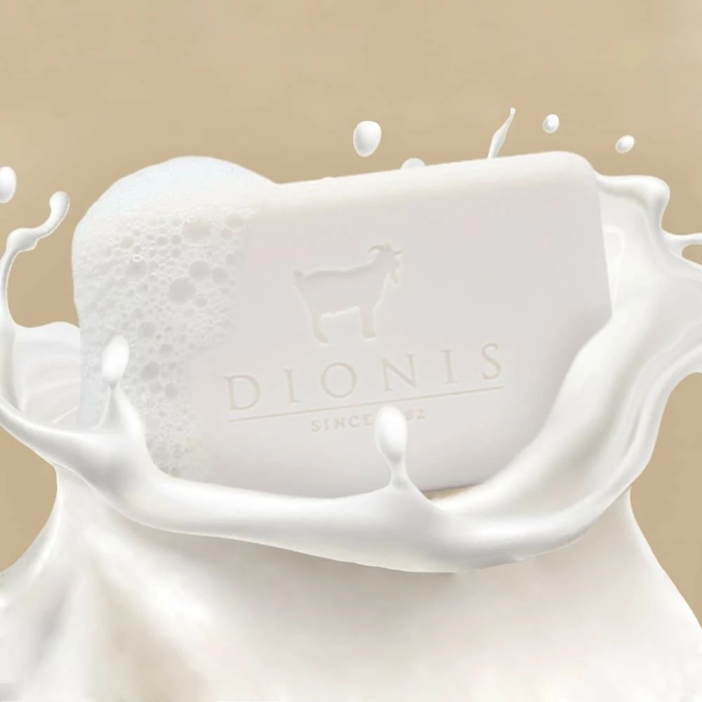 Dionis - Goat Milk Skincare Creamy Coconut & Oats Scented Bar Soap (6 Oz) - Made In The USA - Cruelty-free And Paraben-free 5 Dionis - Goat Milk Skincare Creamy Coconut & Oats Scented Bar Soap (6 Oz) - Made In The USA - Cruelty-free And Paraben-free - Image 3