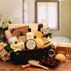 Tayongpo Vanilla Therapy Bath And Body Spa Basket For Women - Mothers Day Gift Idea For Her 5 Tayongpo Vanilla Therapy Bath And Body Spa Basket For Women - Mothers Day Gift Idea For Her -Moisturizers Sales 4m0kp8q4l5katsex8xz2z8f0lt1v