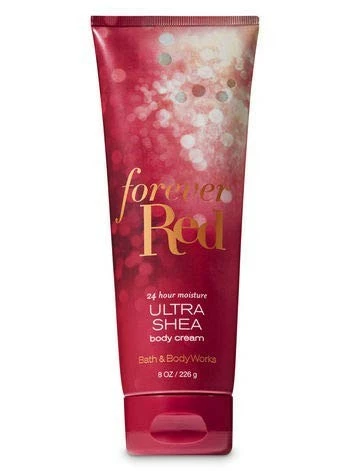 Bath & Body Works Bath And Body Works FOREVER RED Deluxe Gift Set - Body Lotion - Fine Fragrance Mist - Body Cream -and Shower Gel - Full Size 6 Bath & Body Works Bath And Body Works FOREVER RED Deluxe Gift Set - Body Lotion - Fine Fragrance Mist - Body Cream -and Shower Gel - Full Size - Image 4