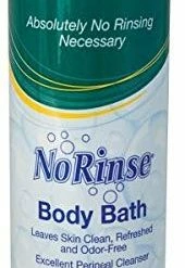 No-Rinse No Rinse Body Bath (Pack Of 2)