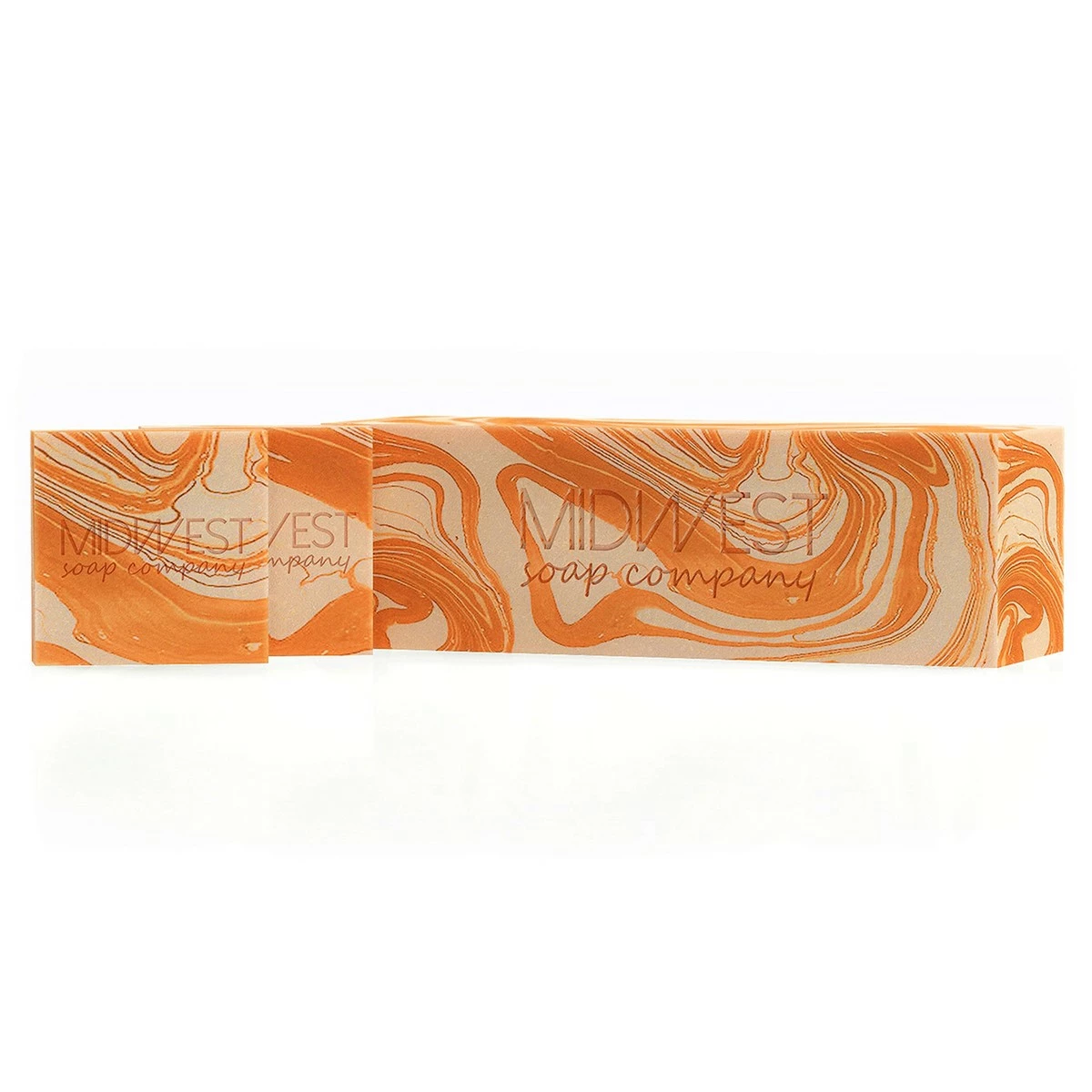 The Midwest Soap Company Summer Citrus Artisan Soap Loaf With Cut -3 Pounds 3 The Midwest Soap Company Summer Citrus Artisan Soap Loaf With Cut -3 Pounds