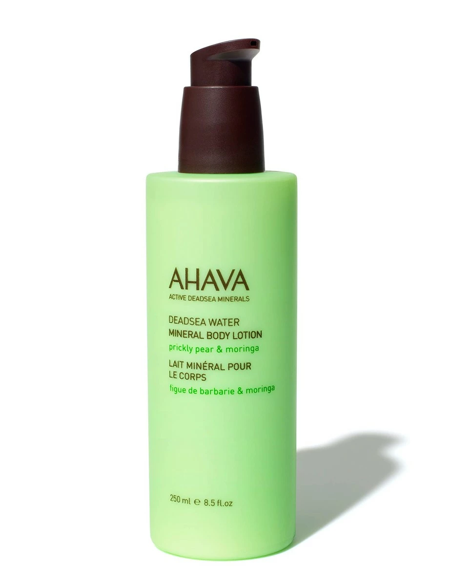 AHAVA Mineral Body Lotion 3 AHAVA Mineral Body Lotion
