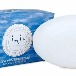 Inis The Energy Of The Sea Large Sea Mineral Soap, 7.4 Ounce