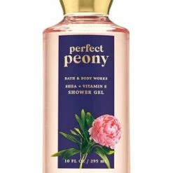 Bath & Body Works Bath And Body Works PERFECT PEONY Value Pack - Lot Of 3 Shower Gel - Full Size -Moisturizers Sales 4sssoaf5jzhw6vj25b83marottxh