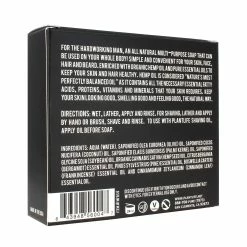 Plantlife Man And Nature All-N-1 Bar Soap - 4.5 Oz 7 Plantlife Man And Nature All-N-1 Bar Soap - 4.5 Oz -Moisturizers Sales 4uw6fi5846kviw7f0jl3elv97fuv