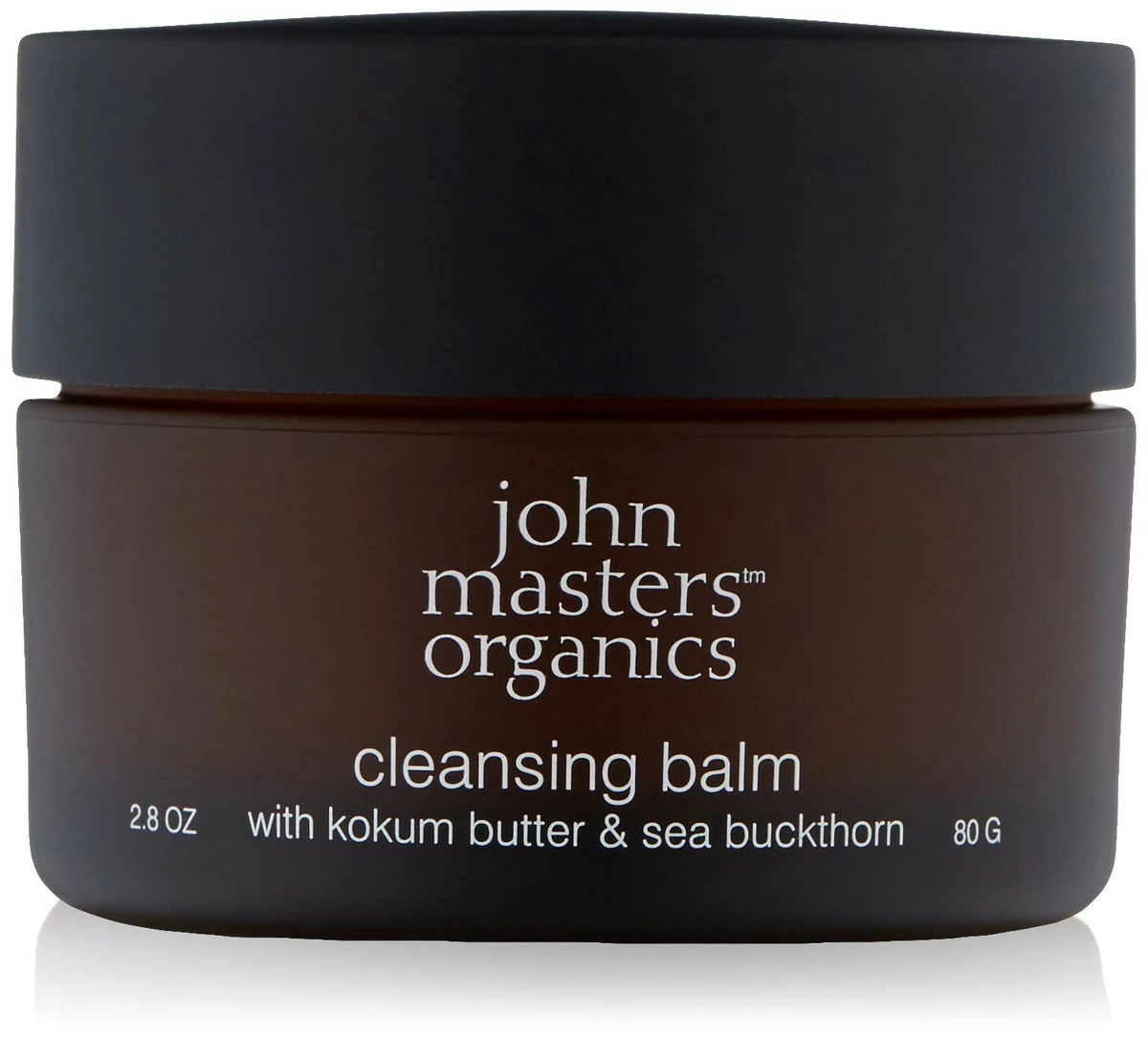 John Masters Organics Cleansing Balm With Kokum Butter & Sea Buckthorn 2.8 FL Oz 3 John Masters Organics Cleansing Balm With Kokum Butter & Sea Buckthorn 2.8 FL Oz