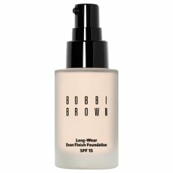 Kodiake Bobbi Brown Long-Wear Even Finish Foundation SPF 15 Alabaster 1 Oz