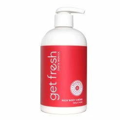 Get Fresh Santa Monica Get Fresh - Grapefruit Rich Body Creme