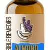 Sensible Remedies Almond Oil 100% Pure And Natural Distilled 30 ML (1 Oz) 1 Sensible Remedies Almond Oil 100% Pure And Natural Distilled 30 ML (1 Oz) -Moisturizers Sales 50dqejdw4rdkygunsj1vehpst56j