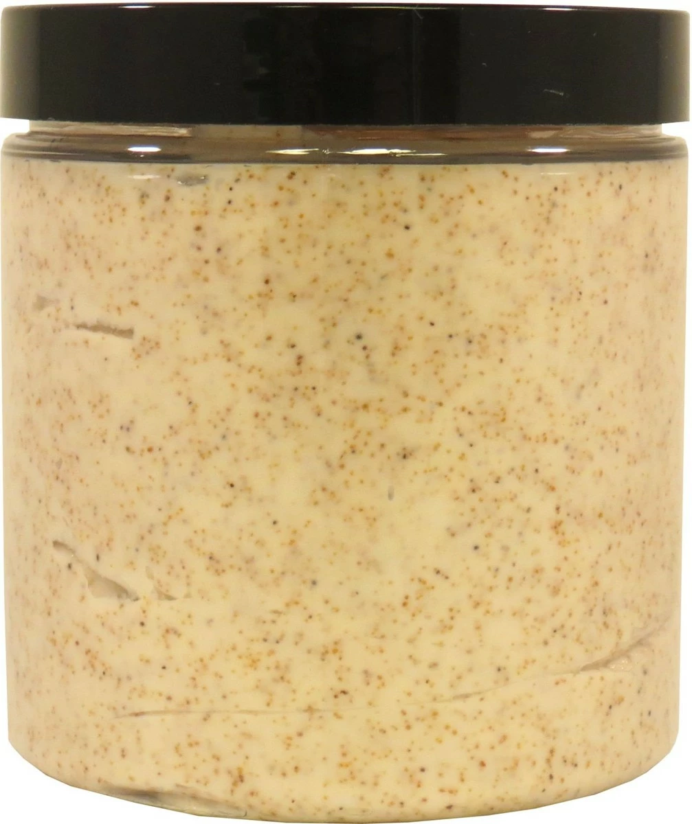 Eclectic Lady Store Funnel Cake Walnut Body Scrub 3 Eclectic Lady Store Funnel Cake Walnut Body Scrub