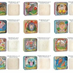 Pre De Provence Store Pre De Provence Zodiac Tin Bar Soap, Gemini, 100 Gram 11 Pre De Provence Store Pre De Provence Zodiac Tin Bar Soap, Gemini, 100 Gram -Moisturizers Sales 52lyxy5c207dre2awov4plzca8ao