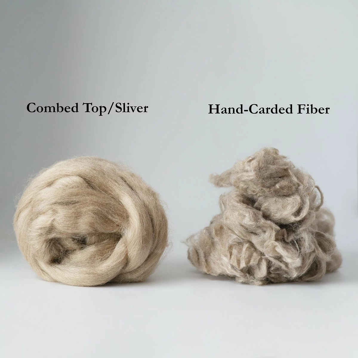 Shepherd Textiles Cruelty Free Tussah Silk For Soap Making (2 Oz.) Wild Gathered From Empty Cocoons (Combed Top/Sliver) 7 Shepherd Textiles Cruelty Free Tussah Silk For Soap Making (2 Oz.) Wild Gathered From Empty Cocoons (Combed Top/Sliver) - Image 5