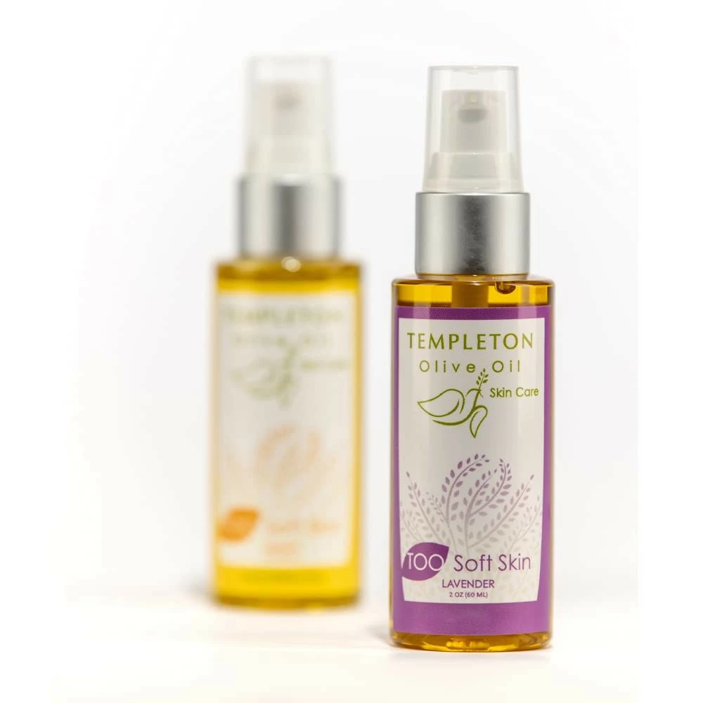 TOO Soft Beauty Products TOO SOFT Skin Care Extra Virgin Olive Oil - Cold-Pressed Natural Body Oil - Moisturizing, Firming, Hydrating Daily Moisturizer For All Skin Types - Non-GMO, Vegan-Friendly - Lavender & Lemon, 2-Pack 5 TOO Soft Beauty Products TOO SOFT Skin Care Extra Virgin Olive Oil - Cold-Pressed Natural Body Oil - Moisturizing, Firming, Hydrating Daily Moisturizer For All Skin Types - Non-GMO, Vegan-Friendly - Lavender & Lemon, 2-Pack - Image 3
