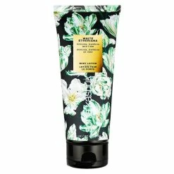 SONIA KASHUK WHITE ETHERIANA Mimosa Bamboo Lime Body Lotion 6oz