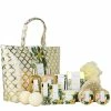 Spa Luxetique Spa Gift Basket, Vanilla Gift Baskets For Women, Luxury 15 Pcs Bath Gift Set, Relaxing At Home Bath Set With Massage Oil, Bath Salt, Bubble Bath, Valentines Gift Set For Women. 2 Spa Luxetique Spa Gift Basket, Vanilla Gift Baskets For Women, Luxury 15 Pcs Bath Gift Set, Relaxing At Home Bath Set With Massage Oil, Bath Salt, Bubble Bath, Valentines Gift Set For Women. -Moisturizers Sales 55prmvcbnlsdy0kslogojvz6a24f