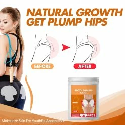 Ksndurn Store Pro Butt-Lift Shaping Patch Set, Ksndurn Tightening Shaping Body Shaper Sticker Quickly Strengthen Butt - Hip Butt Enhancement Patch For Women 4 PACK (16 PCS) 12 Ksndurn Store Pro Butt-Lift Shaping Patch Set, Ksndurn Tightening Shaping Body Shaper Sticker Quickly Strengthen Butt - Hip Butt Enhancement Patch For Women 4 PACK (16 PCS) -Moisturizers Sales 55xcs5lrwl7bnfqtzk8grcoa9398