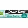 ChapStick 100% Natural Lip Butter, Green Tea Mint, 0.15 Oz (Pack Of 2) -Moisturizers Sales 56fnta7ygq30eh706etl28l793bt