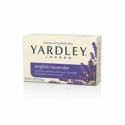 Yardley Of London Moisturizing Bars, 4.25 Oz, English Lavender 4 Ea Package Of 4 13 Yardley Of London Moisturizing Bars, 4.25 Oz, English Lavender 4 Ea Package Of 4 -Moisturizers Sales 57gr5y3uy2dnnvaxg01lp6v61lk7