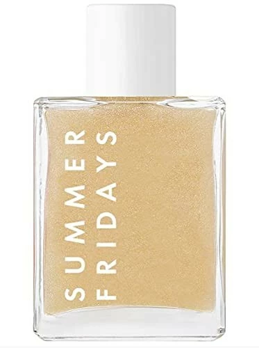 Summer Fridays Pool Time Glowing Body Oil 3 Summer Fridays Pool Time Glowing Body Oil