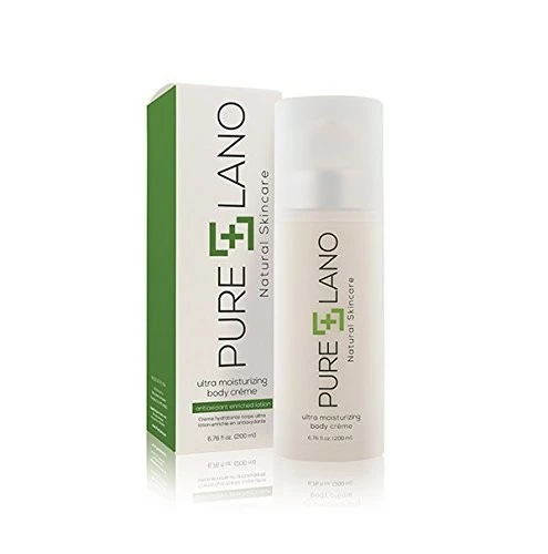 Pure Lano Ultra Moisturizing Body Creme, 6.76 Fluid Ounce 4 Pure Lano Ultra Moisturizing Body Creme, 6.76 Fluid Ounce - Image 2