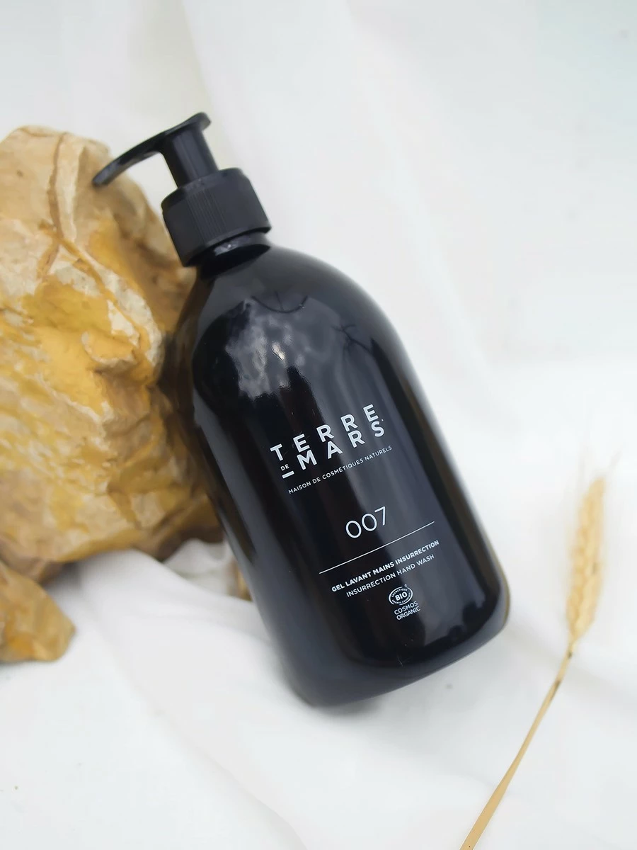 Terre De Mars - Imminence Hand Care Set 6 Terre De Mars - Imminence Hand Care Set - Image 4