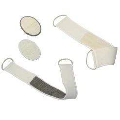 EVIDECO Store EVIDECO Spa Wellness Body Scrubbing Massager Strap Natural, Beige 11 EVIDECO Store EVIDECO Spa Wellness Body Scrubbing Massager Strap Natural, Beige -Moisturizers Sales 5fzej27uc99wtyj1ei258d2mmfsx