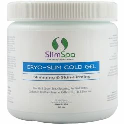 Slim Spa Cryo - SlimSpa Gel 16 Oz -