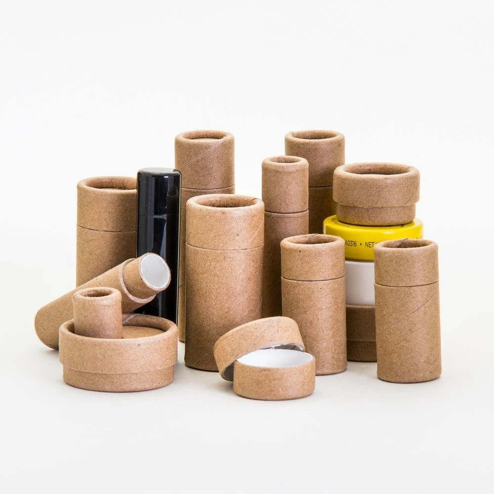 KJ's Krafts 10 Piece Variety Pack | Kraft Paperboard Lip Balm/Salve/Cosmetic/Lotion Tubes 3 KJ's Krafts 10 Piece Variety Pack | Kraft Paperboard Lip Balm/Salve/Cosmetic/Lotion Tubes