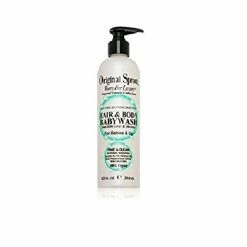 Original Sprout Hair & Body Baby Wash, 12 Ounce