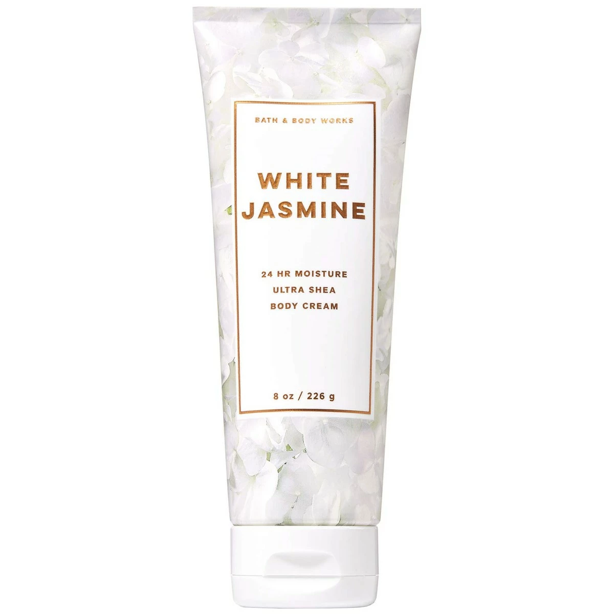 Bath & Body Works Bath And Body Works White Jasmine Ultra Shea Body Cream 8 Ounce (2019 Limited Edition) 3 Bath & Body Works Bath And Body Works White Jasmine Ultra Shea Body Cream 8 Ounce (2019 Limited Edition)