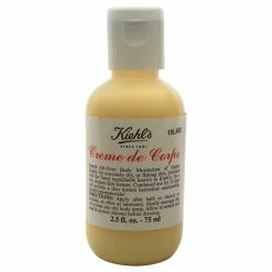Creme De Corps Kiehl's Body Moisturizer 2.5 Oz Unisex