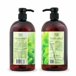 Dead Sea Collection Store Dead Sea Collection Mineral Body Wash With Tea Tree Oil Invigorates And Detoxifies 67.6 Fl.oz Set Of 2 -Moisturizers Sales 5qm6a00m8dd9ookxpe16infj6zic