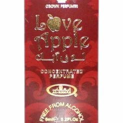 Love Apple - 6ml (.2 Oz) Perfume Oil By Al-Rehab